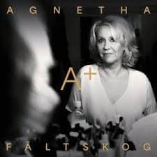 Agnetha Fältskog - A+ (Limited Edition Crystal Clear 2LP) (LP)