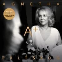 Agnetha Fältskog - A+ (White 1LP) (LP)