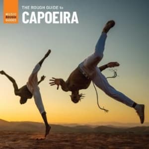 Blandade Artister - The Rough Guide To Capoeira (LP)