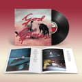 Miniatyrbillede 1 af 2: The Kills - God Games (LP)