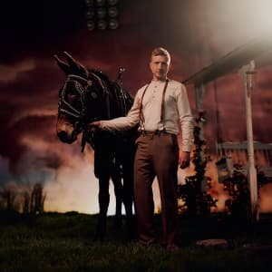 Childers Tyler - Rustin' In The Rain (LP)