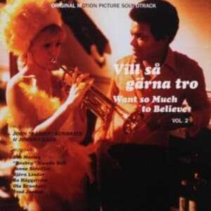Blandade Artister - Vill Så Gärna Tro - Want So Much To (LP)