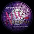 Miniatyrbild 2 av 2: Simple Minds - New Gold Dream - Live From Paisley (LP)