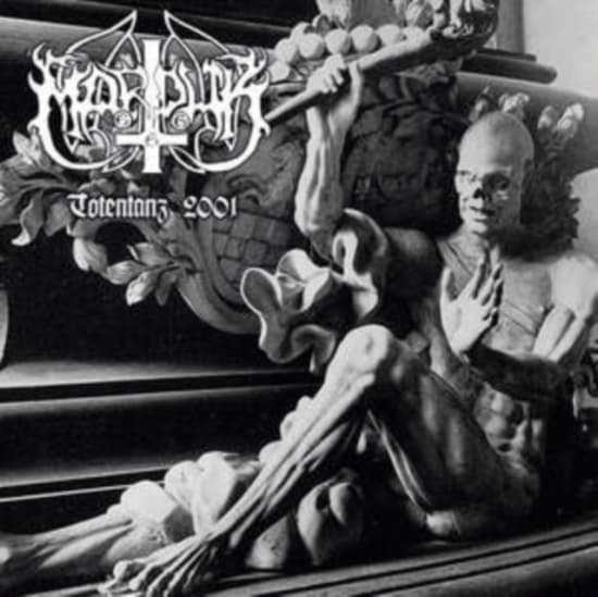 MARDUK - TOTENTANZ 2001 (VINYL LP) (LP)