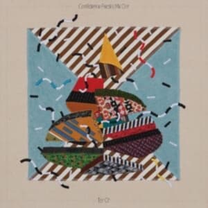 TAR OF - CONFIDENCE FREAKS ME OUT (LP)
