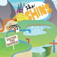 The Shins - Chutes Too Narrow 20Th Anniversary (LP)