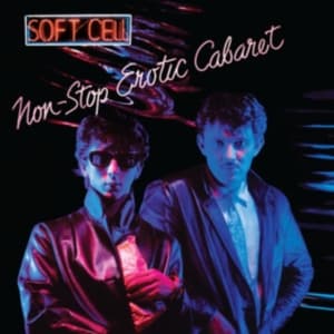 Soft Cell - Non-Stop Erotic Cabaret (LP)