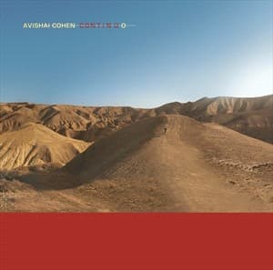 Cohen Avishai - Continuo (Lp) (LP)