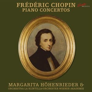 Chopin Frederic - Piano Concertos (Lp) (LP)