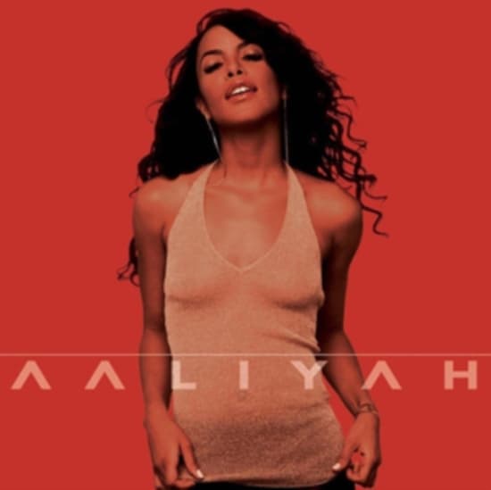 Aaliyah - Aaliyah (LP)