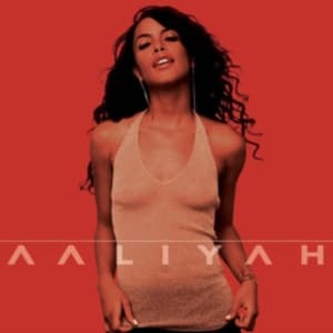Aaliyah - Aaliyah (LP)