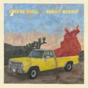 Speedy Ortiz - Rabbit Rabbit (Opaque Hot Pink, Yel (LP)