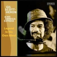 Scott-Heron Gil & His Amnesia Expr - Legend In His Own Mind (LP)