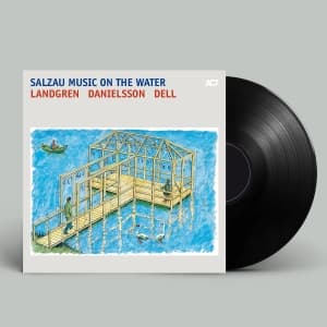Nils Landgren Lars Danielsson & Ch - Salzau Music On The Water (LP)