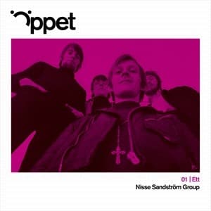 Nisse Sandström Group - Öppet Ett (LP)