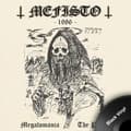 Miniatyrbillede 1 af 2: MEFISTO - MEGALOMANIA/THE PUZZLE (VINYL LP) (LP)