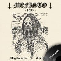 MEFISTO - MEGALOMANIA/THE PUZZLE (VINYL LP) (LP)