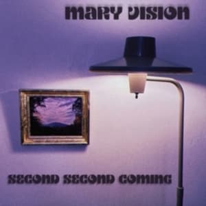 Mary Vision - Second Second Coming (LP)