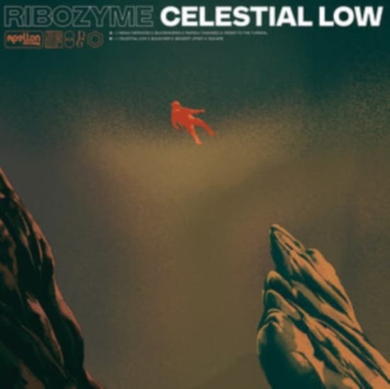 Ribozyme - Celestial Low (LP)