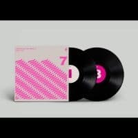 Blandade Artister - Heavenly Remixes Volume 7 (LP)