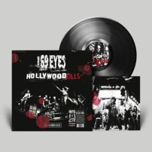 69 Eyes The - Hollywood Kills - Live At The Whisk (LP)