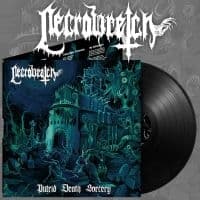 NECROWRETCH - PUTRID DEATH SORCERY (VINYL LP) (LP)
