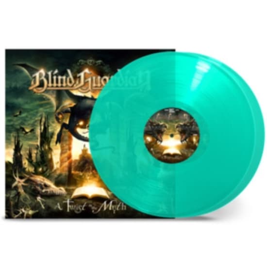 Blind Guardian - A Twist In The Myth (LP)