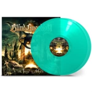 Blind Guardian - A Twist In The Myth (LP)