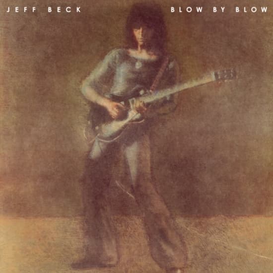 Beck Jeff - Blow By Blow (LP)