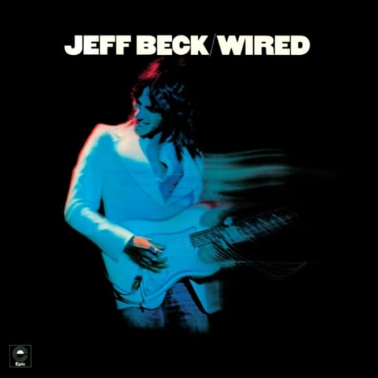 Beck Jeff - Wired (LP)