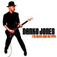 Danko Jones - Im Alive And On Fire (Vinyl) (LP)