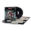 Miniatyrbilde 1 av 2: Devo - 50 Years of De-Evolution 1973-2023 (2LP Black) (LP)