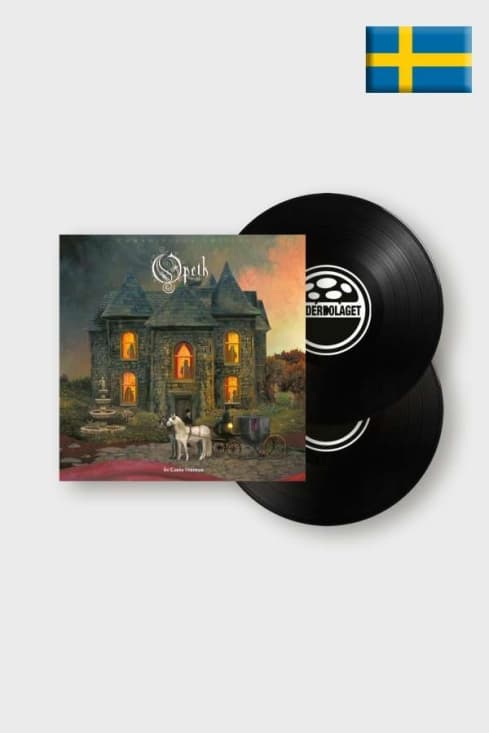Opeth - In Cauda Venenum Connoisseur Editio (LP)