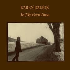 Karen Dalton - In My Own Time (50th Anniversary Edition (LP)