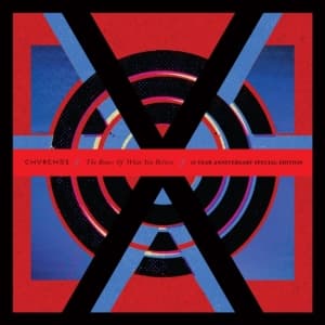 Chvrches - The Bones Of What You Believe (10Th (LP)