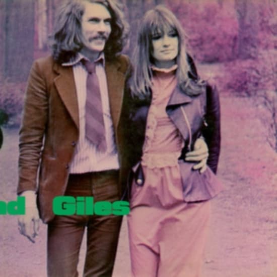 Mcdonald And Giles - Mcdonald And Giles (LP)