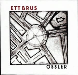 Ossler - Ett brus (LP)