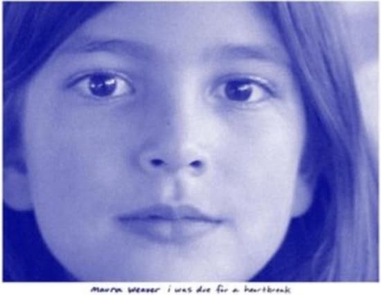 Weaver Maura - I Was Due For A Heartbreak (Blue Vi (LP)
