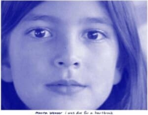 Weaver Maura - I Was Due For A Heartbreak (Blue Vi (LP)