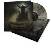 Fleshworks - Diabolus Ex Machina (Marbled Vinyl (LP)