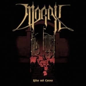 Morax - Rites And Curses (Oxblood Vinyl Lp) (LP)