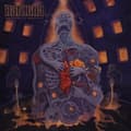 Miniatyrbild 1 av 2: Rat King - Psychotic Reality (Clear With Deep (LP)