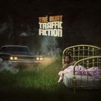 Burt Tré - Traffic Fiction (LP)