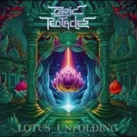 Ozric Tentacles - Lotus Unfolding (LP)