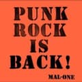Miniatyrbilde 1 av 2: Mal-One - Punk Rock Is Back ! (LP)