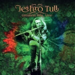 Jethro Tull - Greatest Hits... Live (LP)