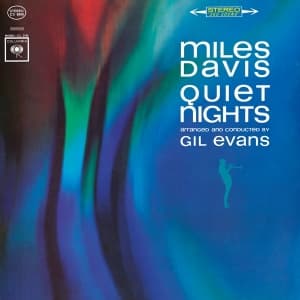 Miles Davis - Quiet Nights (LP)