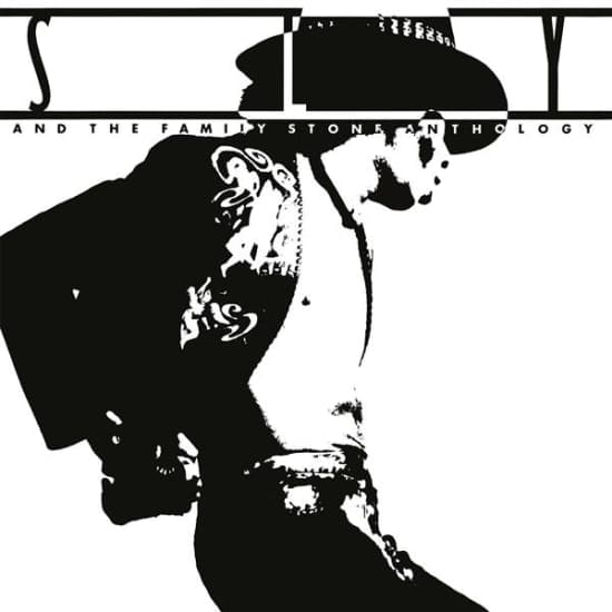 Sly & The Family Stone - Anthology (LP)