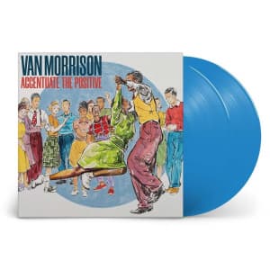 Van Morrison - Accentuate The Positive (Ltd Blue Vinyl) (LP)