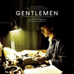 Bärjed Mattias - Gentlemen (LP)